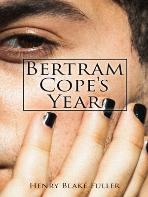 cover image of Bertram Cope's Year